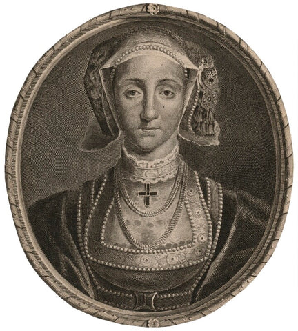 Anne of Cleves NPG D10543