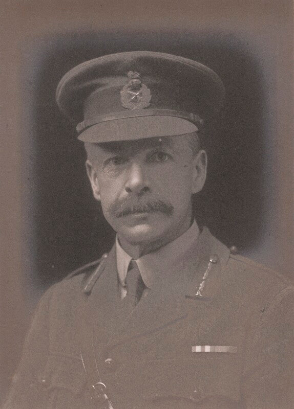 Cecil hill npg x168311