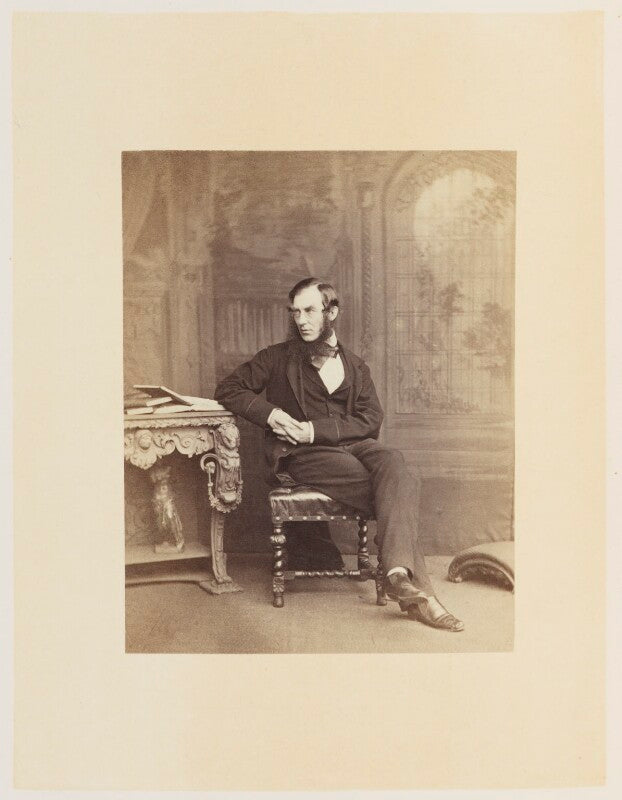 Sir joseph dalton hooker npg ax13915