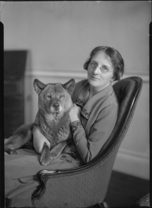 Eleanora mary almond npg x47660