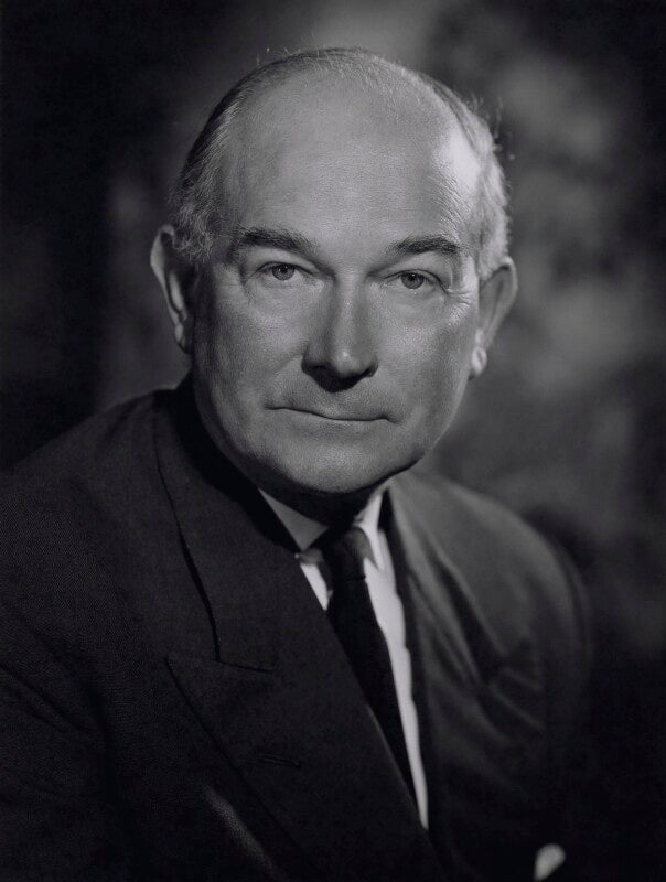 Sir neville major ginner faulks npg x167499