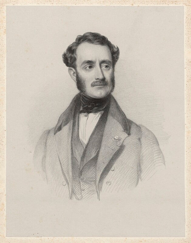 Unknown man npg d22484