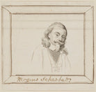 Mogens Sehested NPG D6621