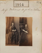 Louisa Dalison NPG Ax51304