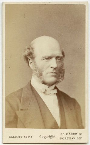 Thomas Hughes NPG Ax18325