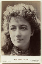 Cecilia ('Cissie') Loftus NPG x12555