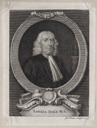 Samuel Dale NPG D27559