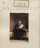 John Deans Campbell NPG Ax54288