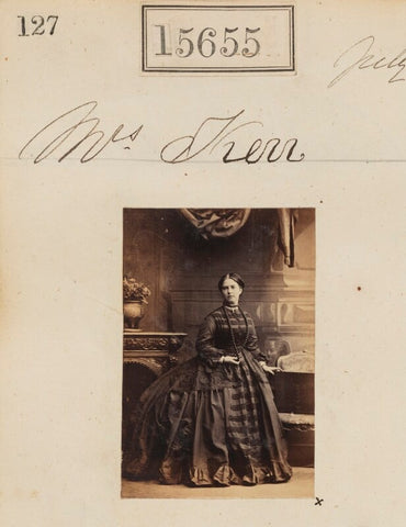 Mrs Kerr NPG Ax63587