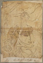 Louisa (née Beresford, later Hope), Viscountess Beresford NPG D17779