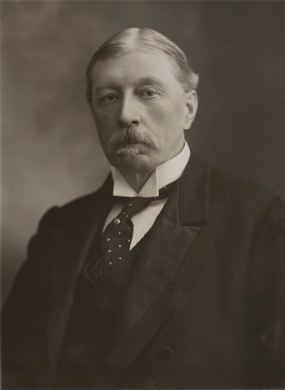 Sir john arthur ransome marriott npg x83754