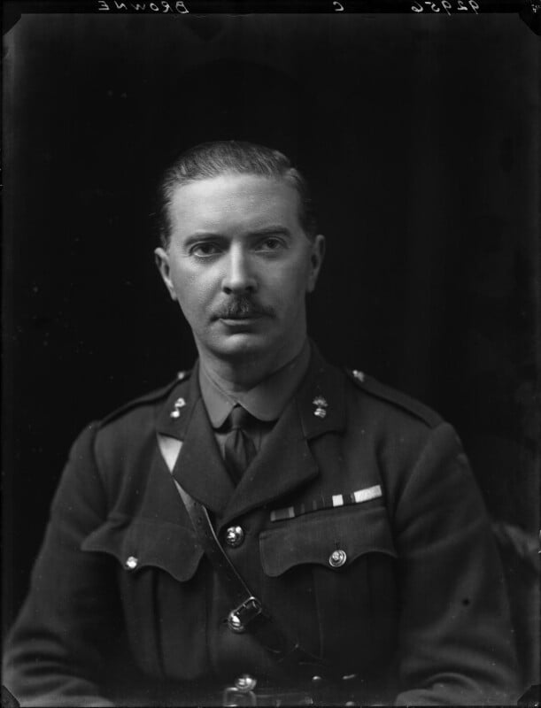 Edgar monteagle browne npg x43574