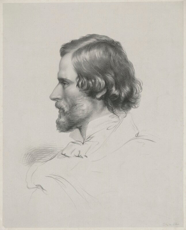 John gibson npg d34460