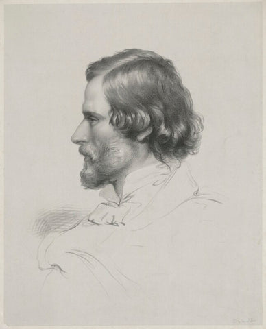 John Gibson NPG D34460