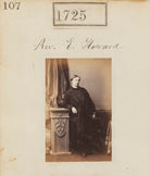 Reverend E. Howard NPG Ax51116