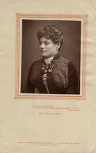 Sophie Eyre (née Ryan) NPG x17219