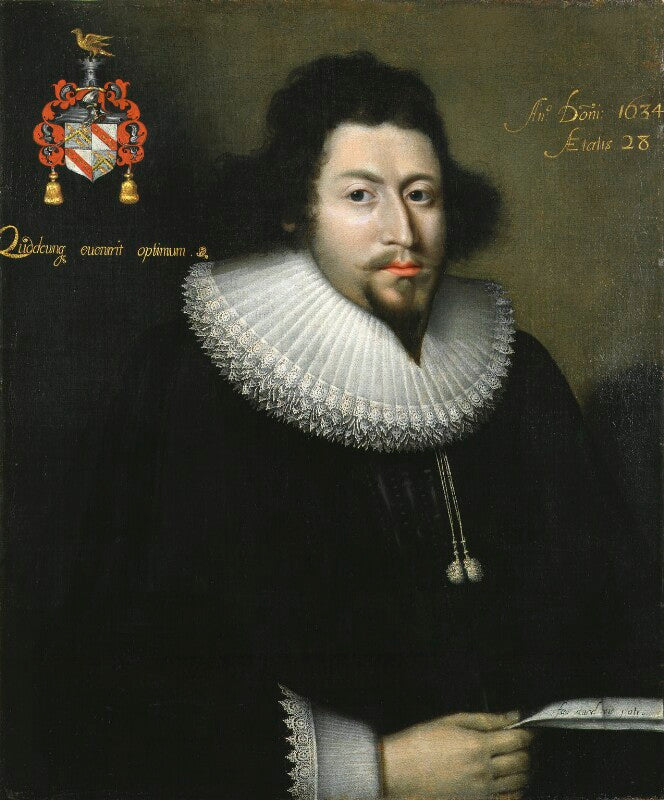 Bulstrode whitelocke npg 4499