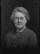 Florence Nightingale Harrison Bell NPG x47719