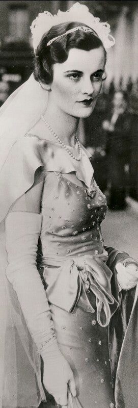 Margaret, duchess of argyll npg x194216