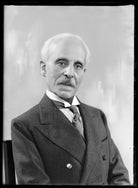 Sir Eliot Arthur de Pass NPG x157469