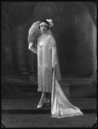 Alice Ethel Henderson (née Thompson) NPG x36527