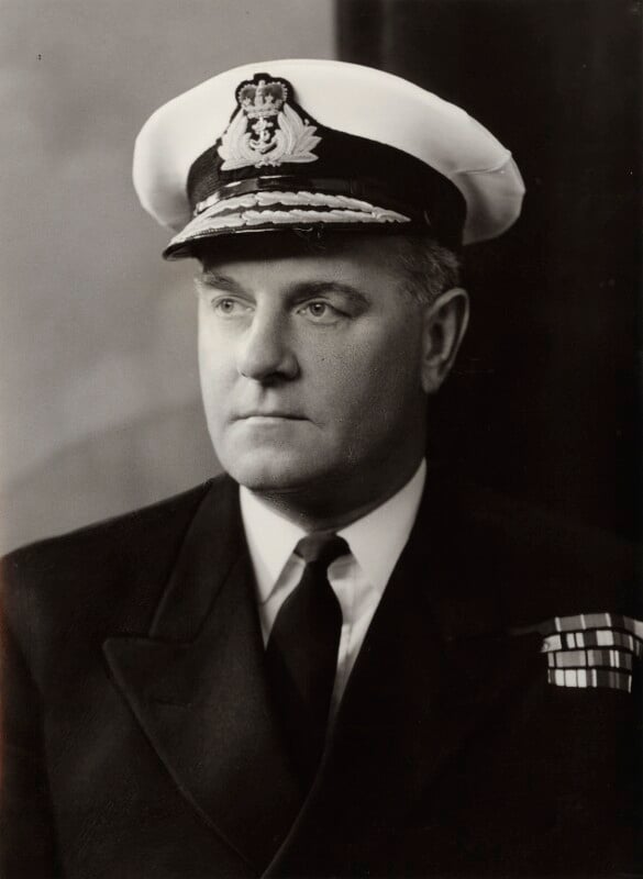 Sir richard michael smeeton npg x91610