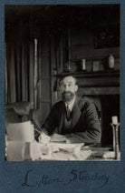 Lytton Strachey NPG Ax142034
