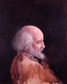 William Golding NPG 5922