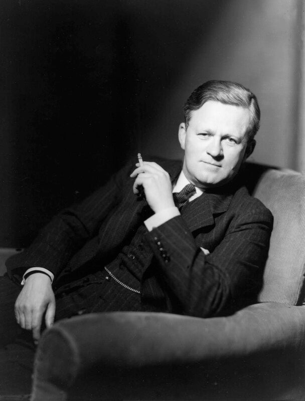 Henry hector bolitho npg x10394