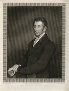 Sir Francis Burdett, 5th Bt NPG D32405