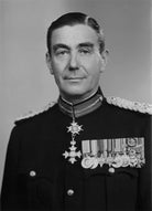 Sir Brian Charles Hannam Kimmins NPG x90128