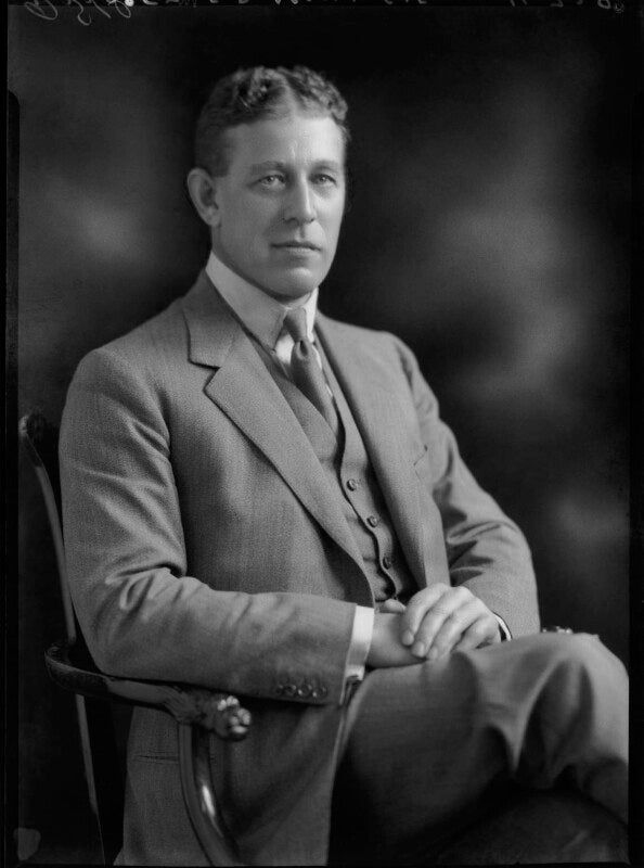 Frank david ascoli npg x42599