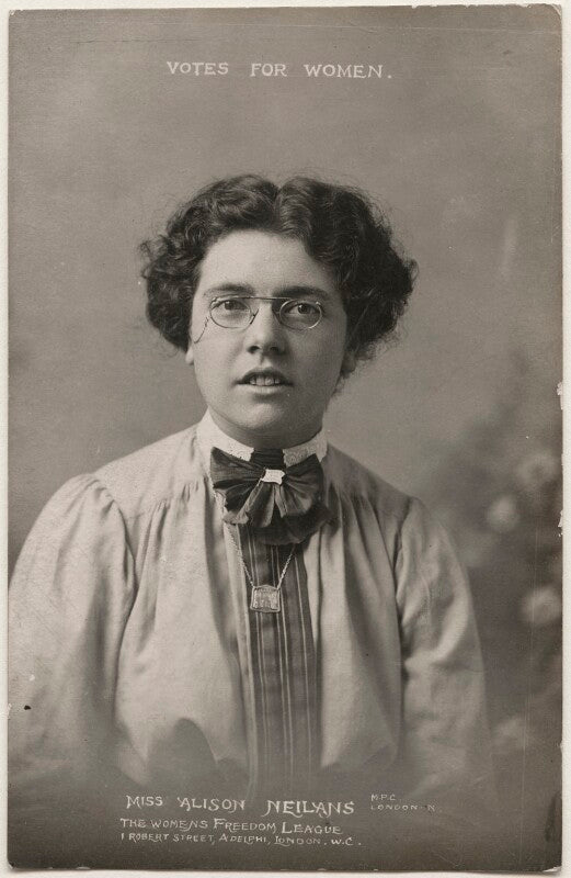 Alison roberta noble neilans npg x200711