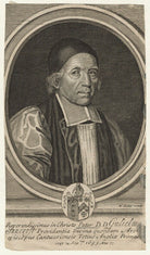 William Sancroft NPG D20998