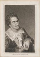 Edmund Kean as Hamlet NPG D38663