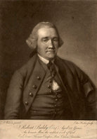 Robert Baldy NPG D588