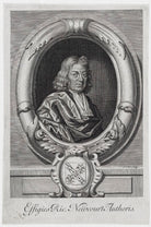 Richard Newcourt NPG D31274