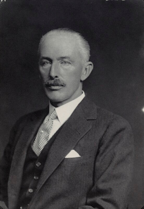 Sir robert henry clive npg x166608