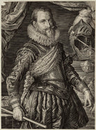 Christian IV, King of Denmark and Norway NPG D26194