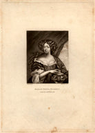 Sophia Bulkeley (née Stuart) NPG D883