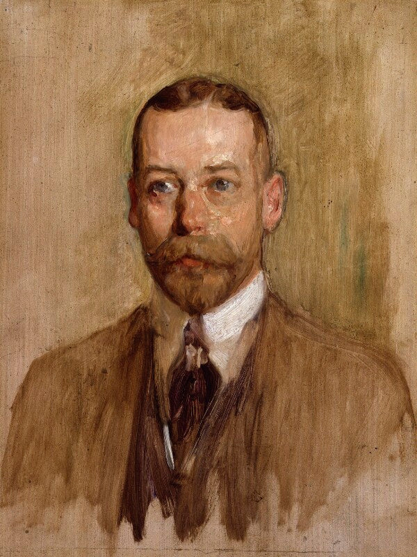 King george v npg 5423