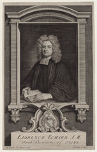 Laurence Echard NPG D27460