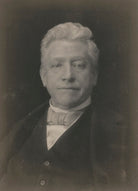 William Hesketh Lever, 1st Viscount Leverhulme NPG x67300