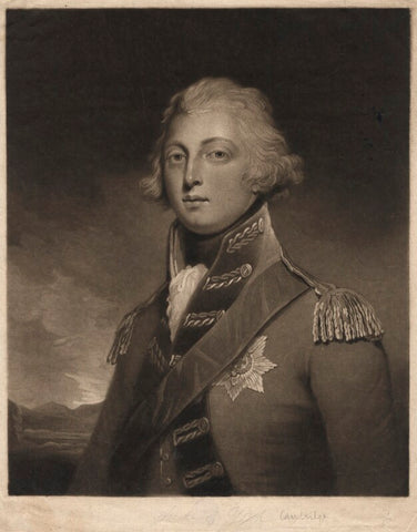 William Frederick, 2nd Duke of Gloucester NPG D2782