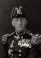 Sir Rudolf Miles Burmester NPG x166246