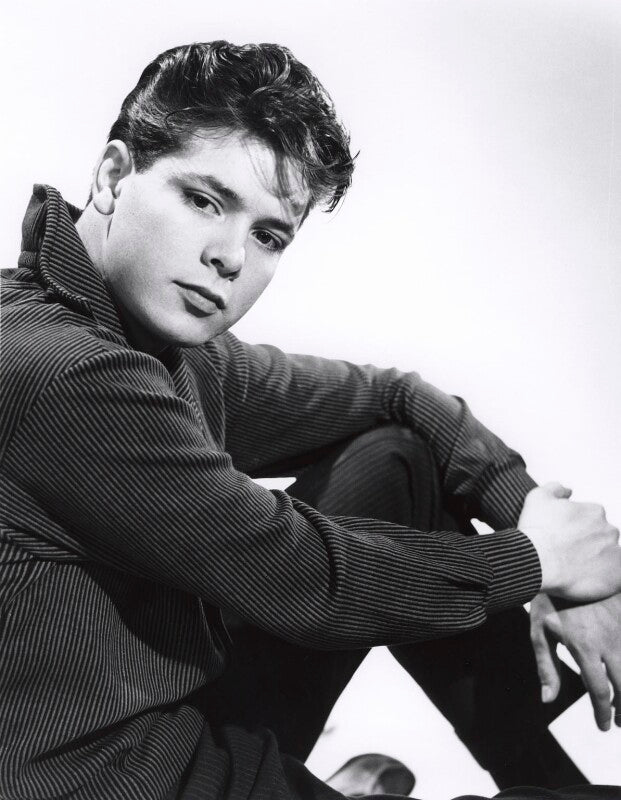 Sir cliff richard npg x45956