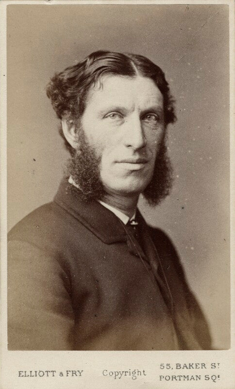 Matthew arnold npg ax18222