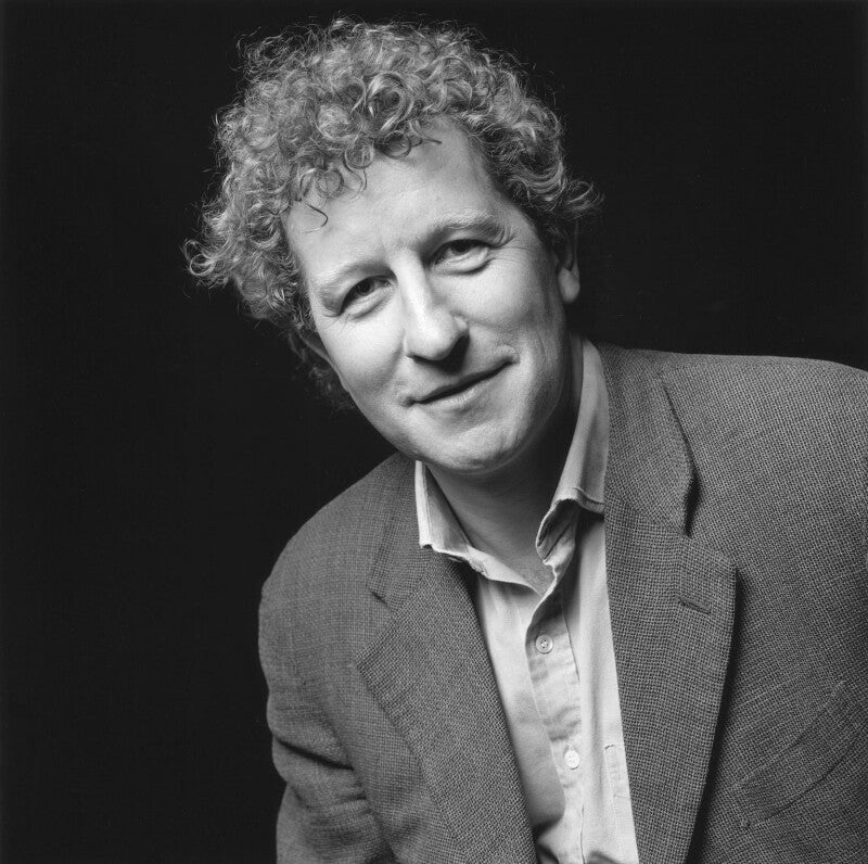 Sebastian faulks npg x88759