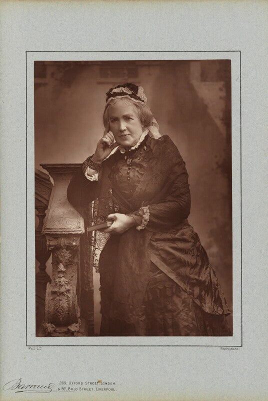 Catherine gladstone (née glynne) npg ax5422