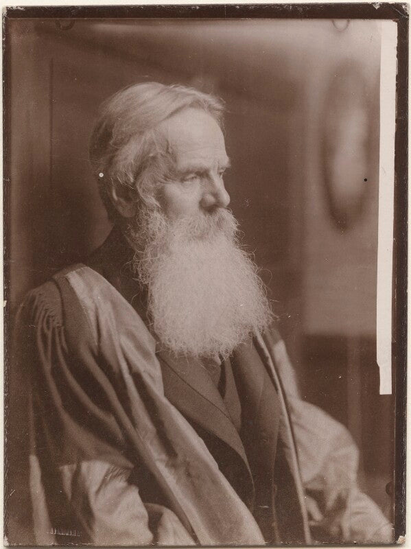 William holman hunt npg x198235